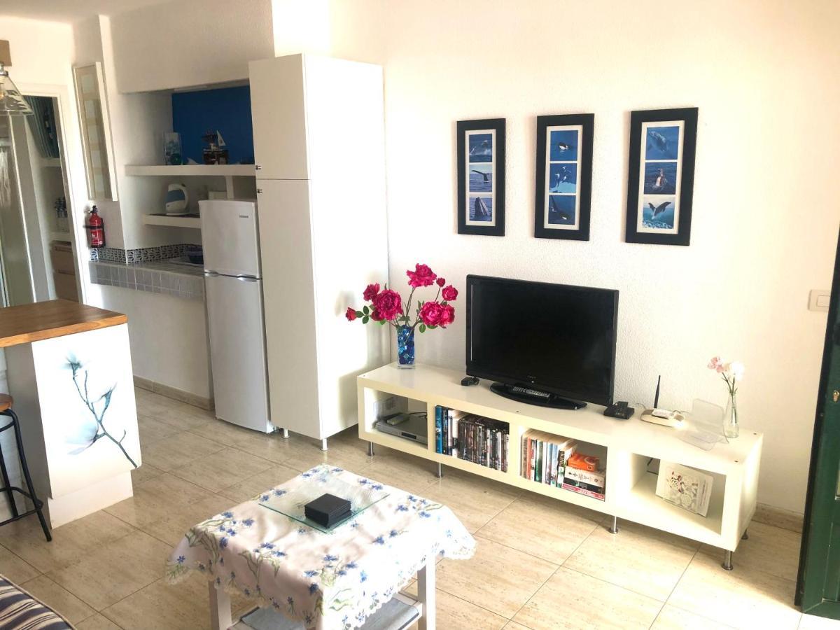 Casa Joe, Cosy One Bedroom Apartment On Popular Complex With Pool ティアス エクステリア 写真